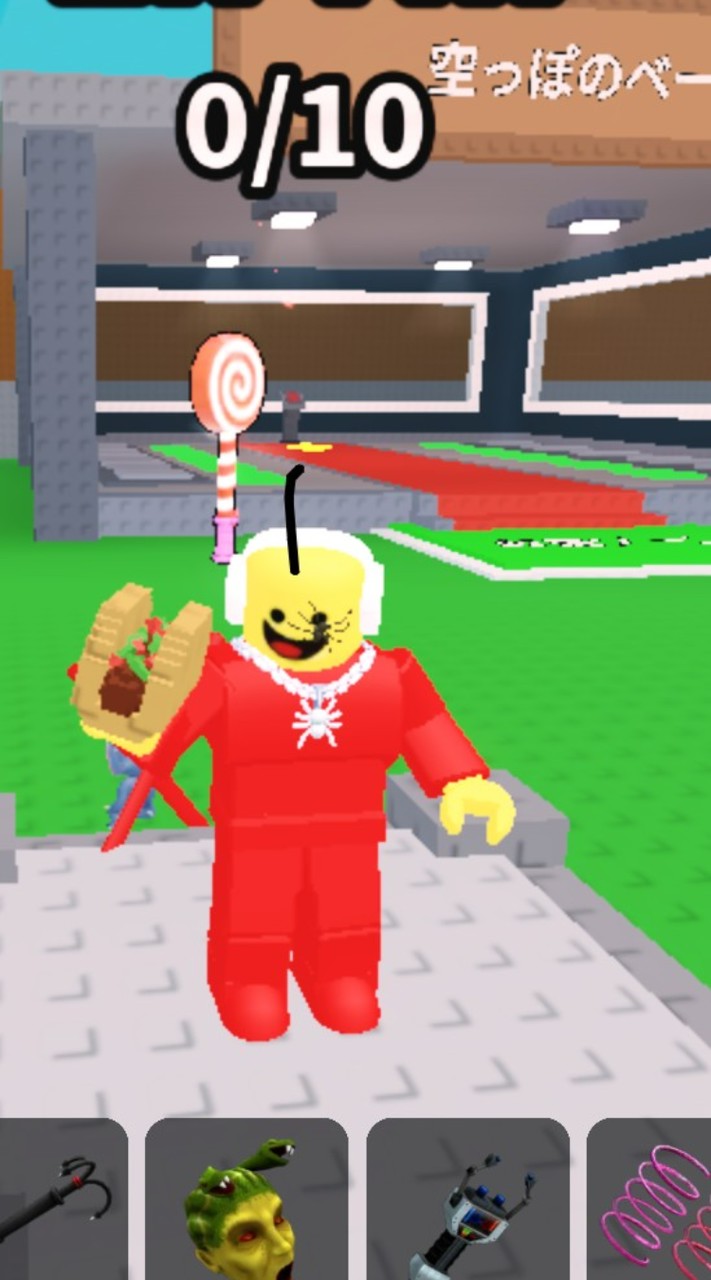 ブレインロットを盗む配布多め100人でチプソ500m