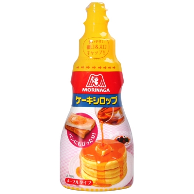 森永 鬆餅專用糖漿(200公克)