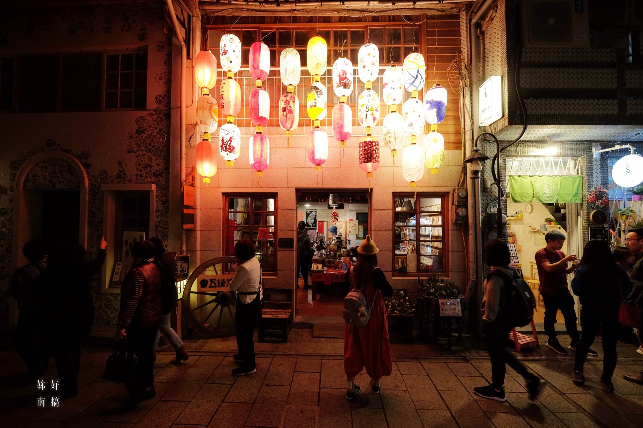 台南夜景-03-妳好南搞