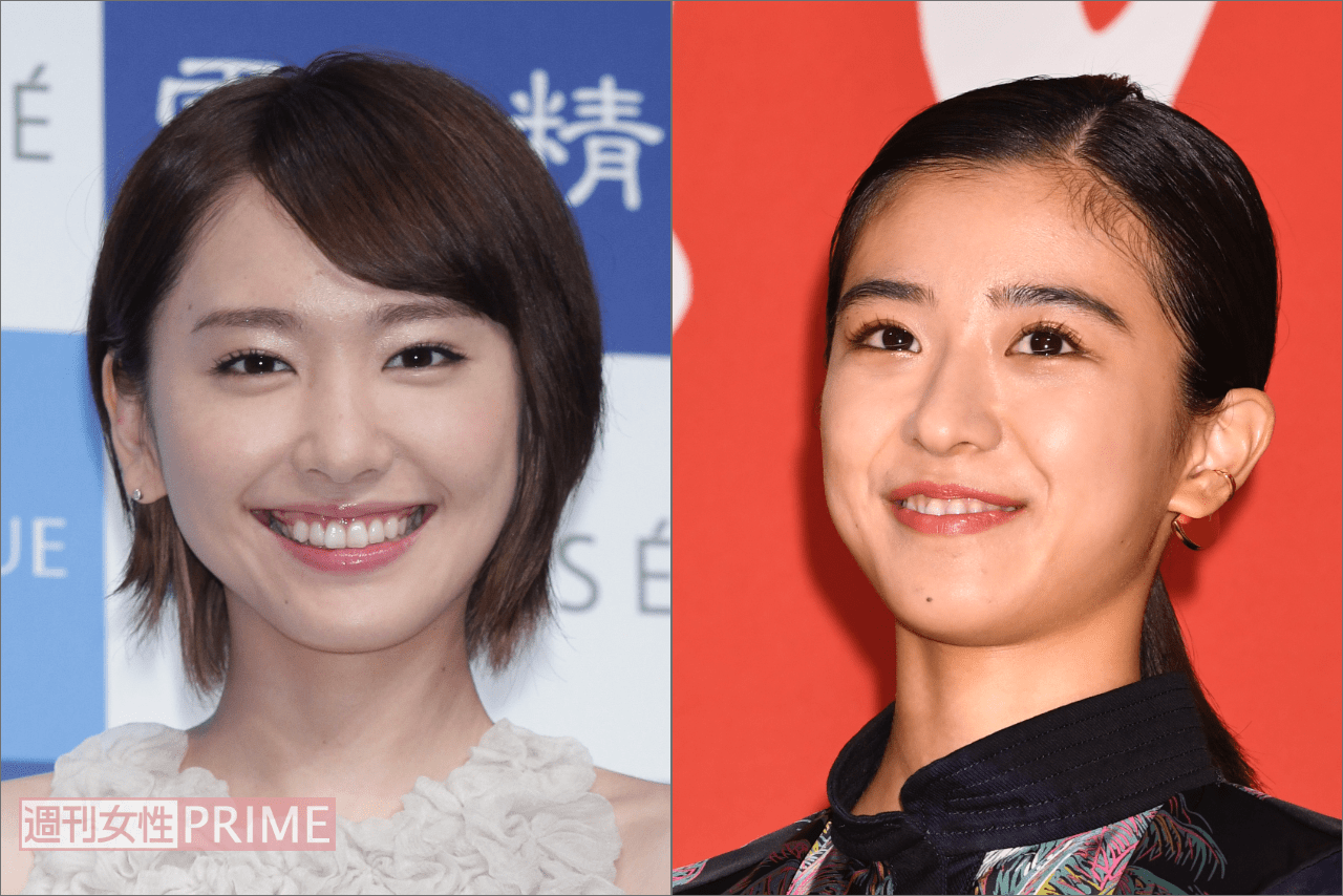 新垣結衣に満島ひかり 沖縄出身 タレント列伝 週刊女性prime
