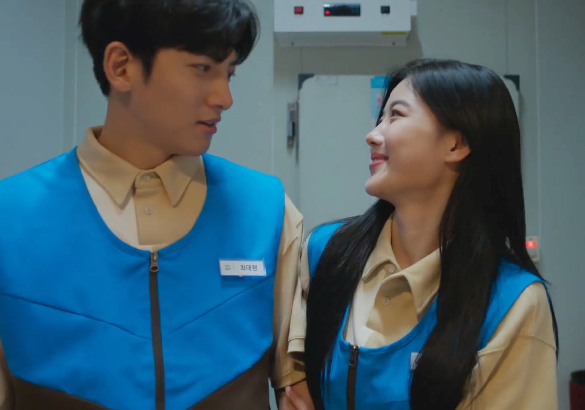 《便利店新星》大賢的戀愛小動作6：不再保持距離