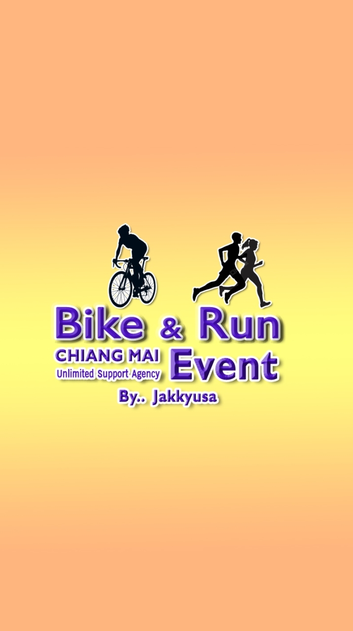 Bike & Run Event CM