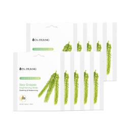 ◎天然纖維布膜，迅速為肌膚導入有效精華提升亮白，找回晶亮光澤。提升彈性與細緻，由內而外的保濕補水及防護，打造活力膚質。提供水分營養，提高滋潤水嫩感|◎|◎品牌:Dr.HUANG黃禎憲品牌定位:醫美品牌