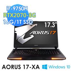 ◎17.3吋FHD ｜i7-9750H|◎16GB DDR4｜Intel 760P M.2 PCIe 1TB SSD|◎NVIDIA RTX 2070 8GB GDDR6｜Windows 10商品名稱