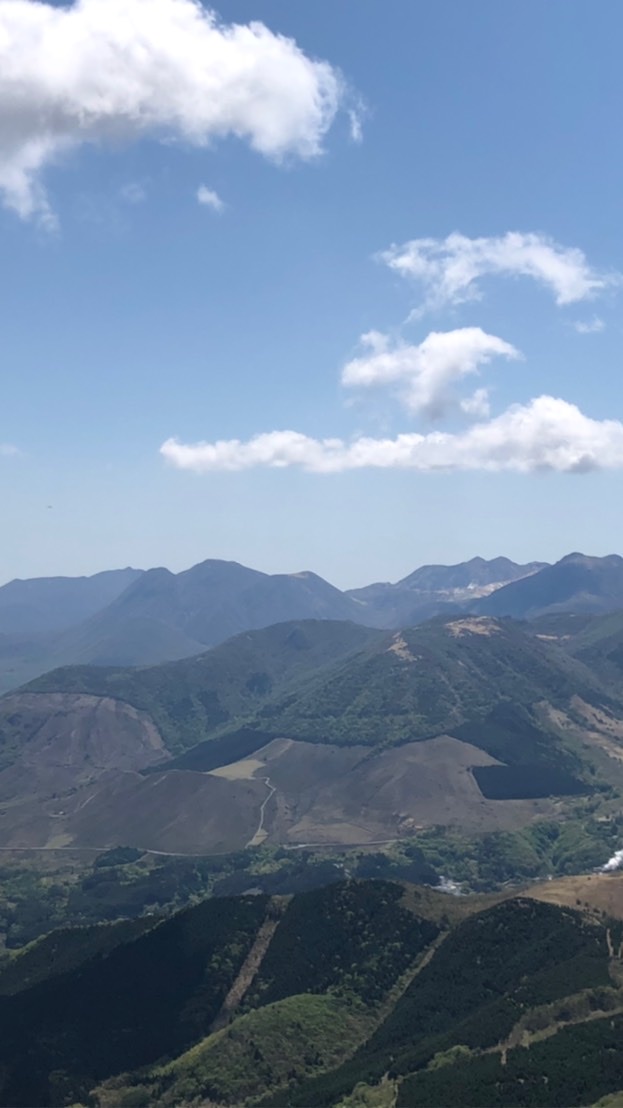 九州の山に登ろう🌟🔰（登山）