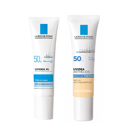 防曬推薦! 敏感肌、一般肌適用 潤色配方能與膚色自然融合 有效打造透亮好膚色,可做妝前乳