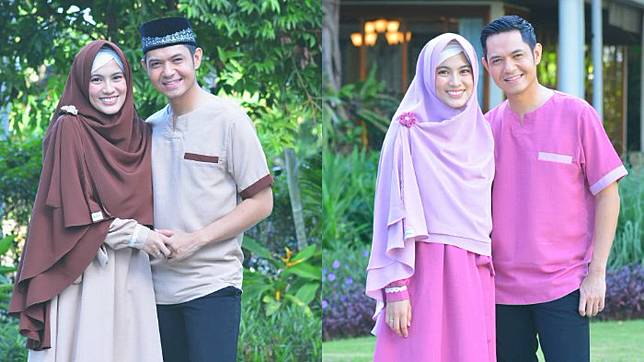 Jodoh Gak Ke Mana Sebelum Nikah Dude Harlino Udah Mengenal Istrinya Sejak Alyssa Soebandono Smp Tribun Style Line Today