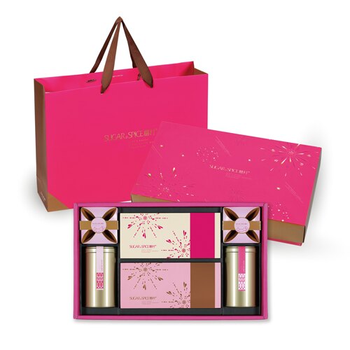 【糖村SUGAR & SPICE】FE902 煙花燦漫