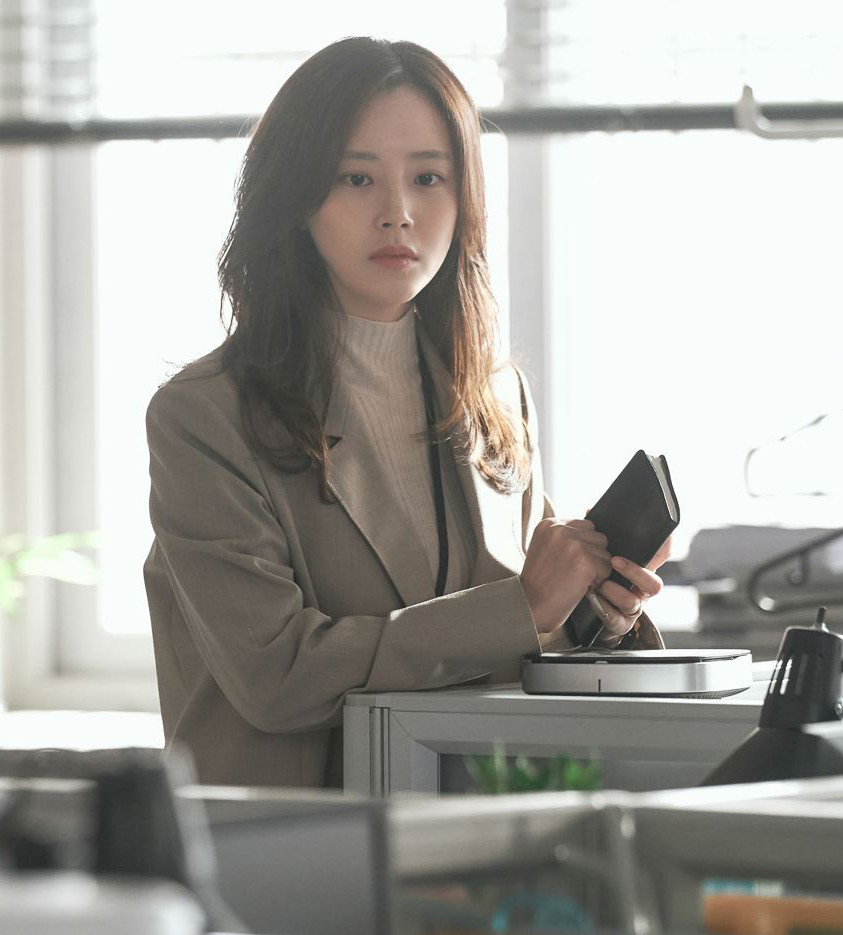 《惡之花》文彩元瘋狂試探李準基！「高智商美女」人設太強大！