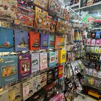 蒙面加菲貓玩具店。                                娃娃機、批發、團媽