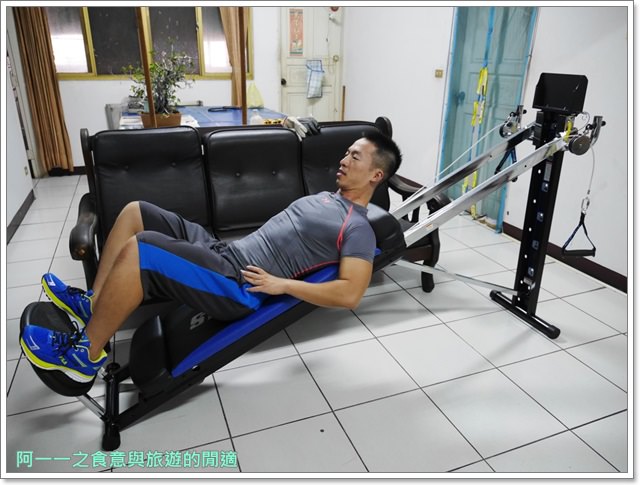 全能健身房Total Gym XLS減肥小鮮肉猛男羅禮士愛享客image050