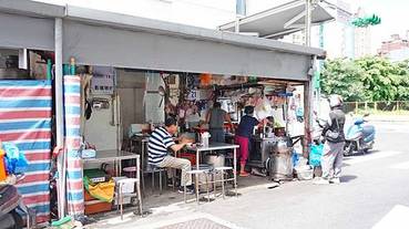 【台北美食】當歸羊肉麵線-超過30年老字號的無名路邊攤美食