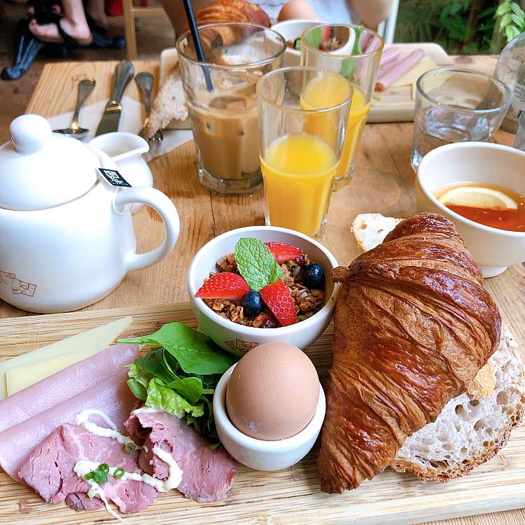 メニュー別口コミ情報 ル パン コティディアン 芝公園店 Le Pain Quotidien 芝公園 御成門駅 カフェ 喫茶店 By Line Conomi