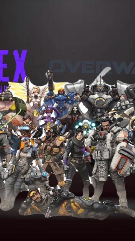 OpenChat 自由気ままにAPEX & OW
