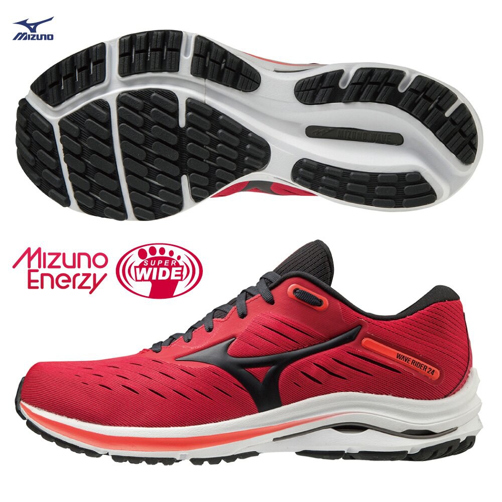 ＊由於庫存隨時變動，購買前請先諮詢尺寸後再下標（使用問與答或者客服電話），我們會在短時間回覆，謝謝＊尺寸 : 男鞋4E超寬楦。全新波浪片設計，避震、穩定、步伐流暢度提升。U4ic、ENERZY中底材質