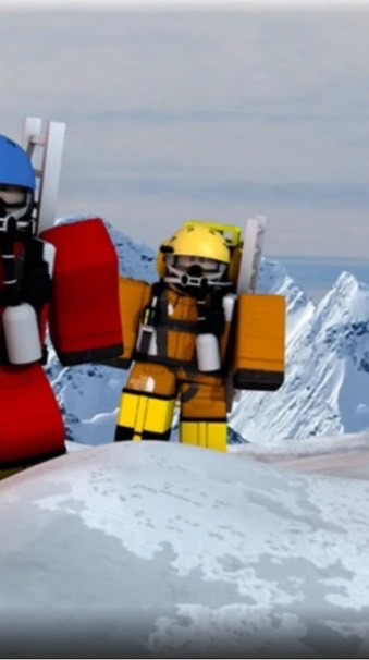 พื้นฐานนักปีนเขา Mountain Everest