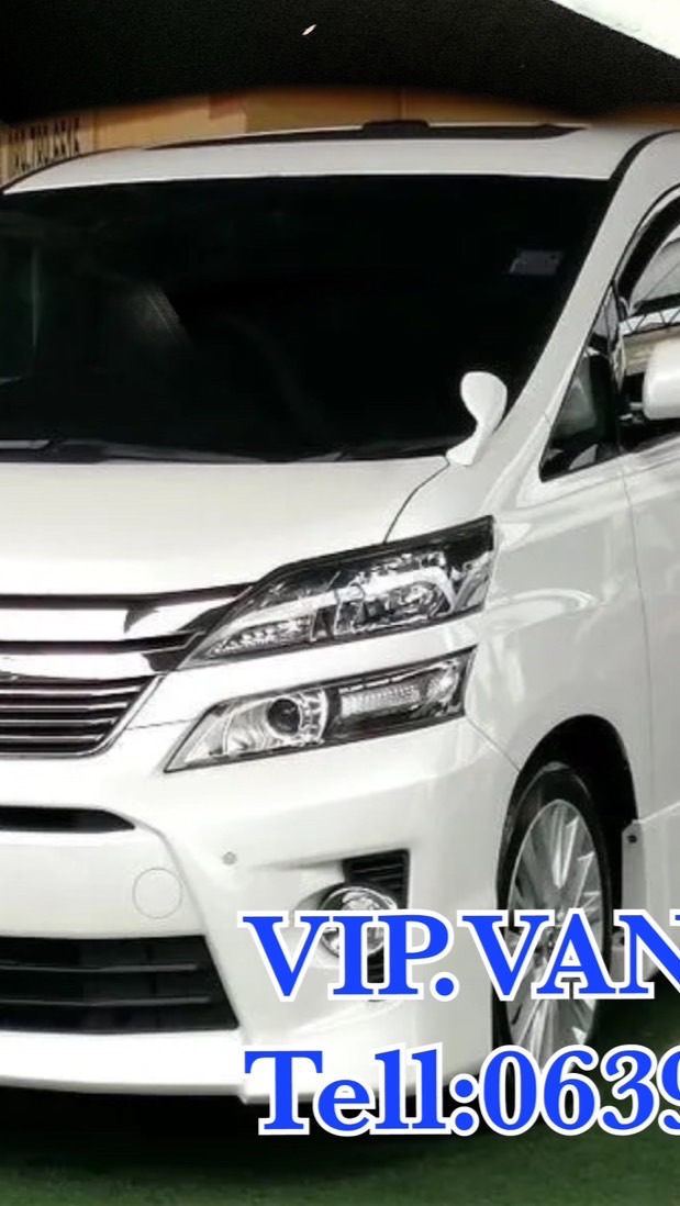 VIPVAN THAILAND