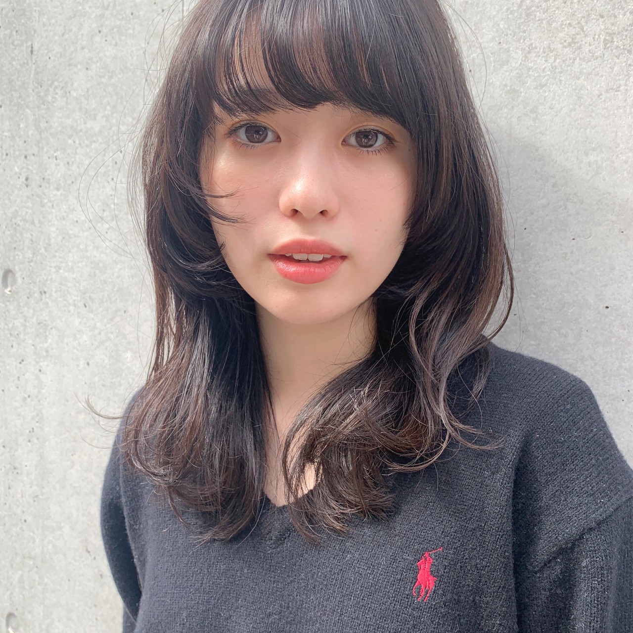 ウルフヘア の楽しみ方いろいろ