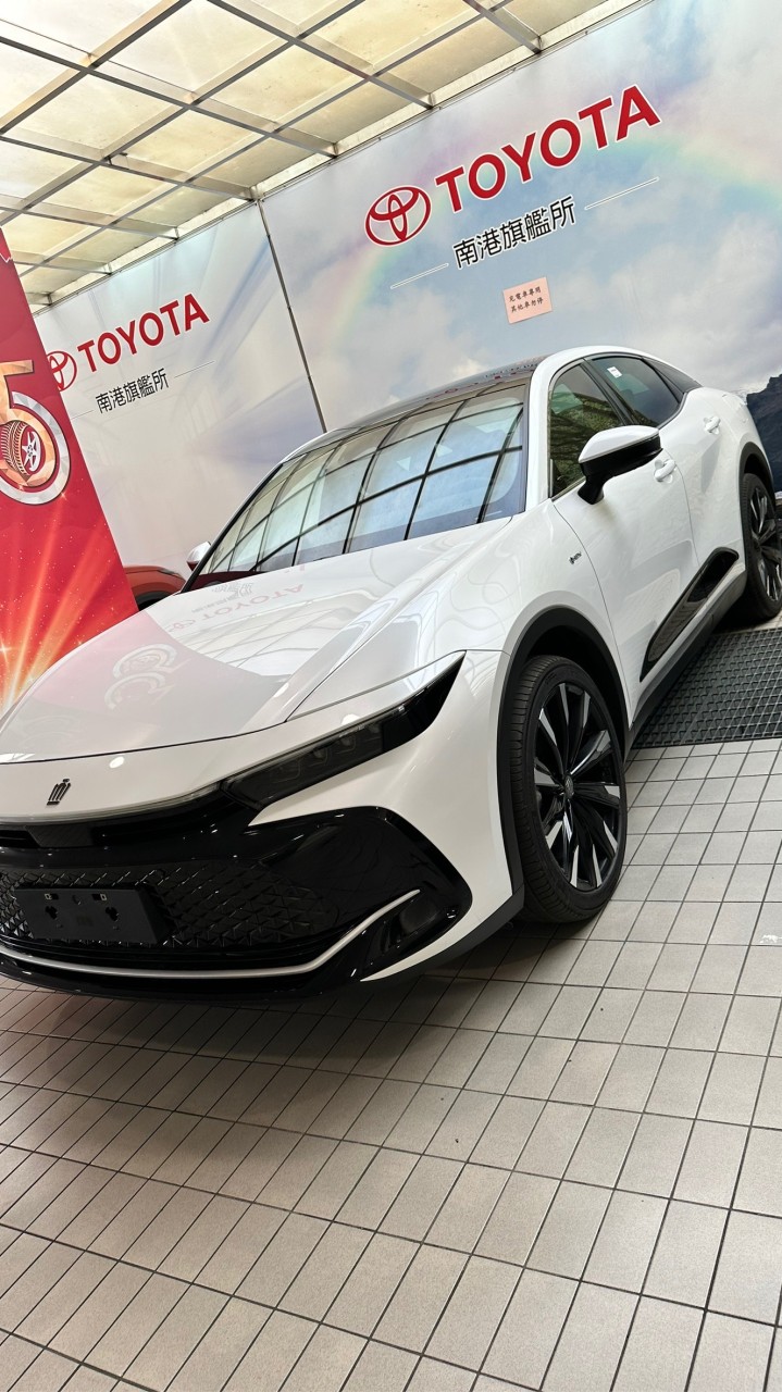 CROWN 皇冠 全車系討論群組