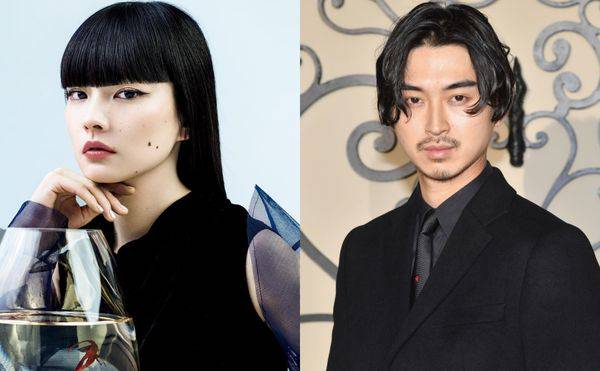 名門夫婦誕生 厭世臉名模秋元梢的時尚事件簿 Cosmopolitan Hk Line Today