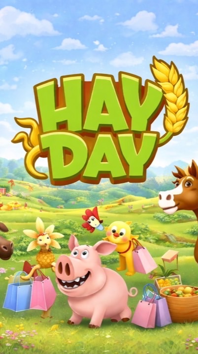 ขายของ Game HayDay