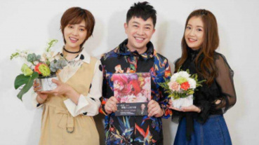 藝人借衣多日不洗 「飄濃臭味」李明川驚呆