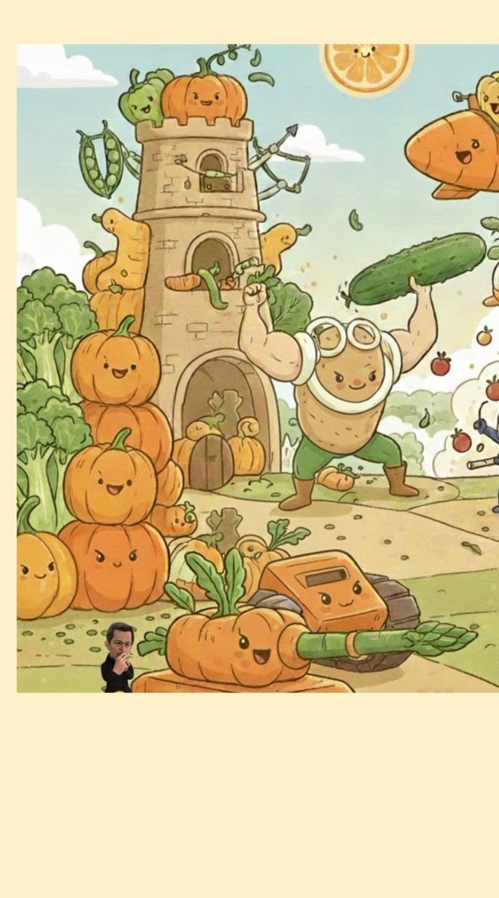 燃える瞳を持ち続けて【野菜組】