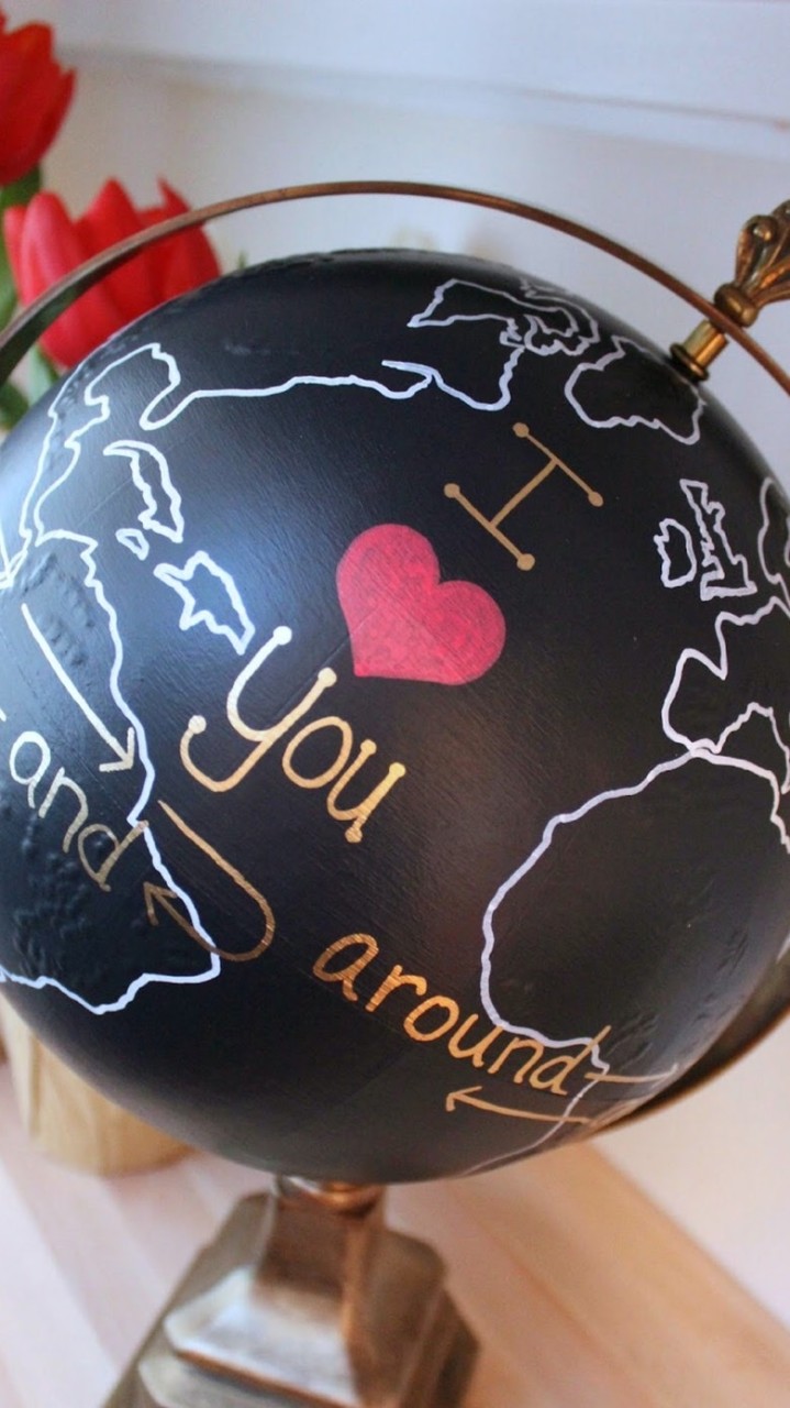 來聊異國戀的心酸血淚吧！