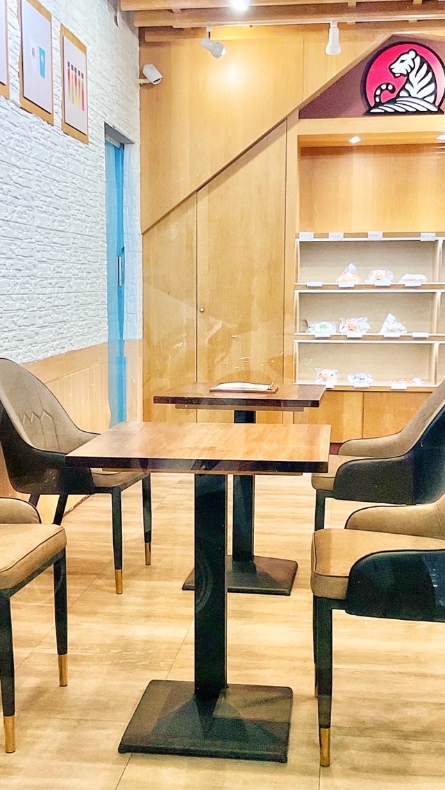斗六虎丘輕食咖啡館