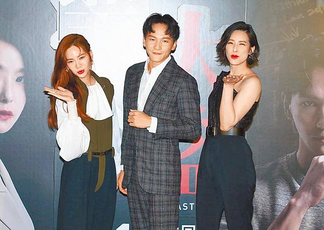 賴雅妍喻商戰如婆媳三角關係