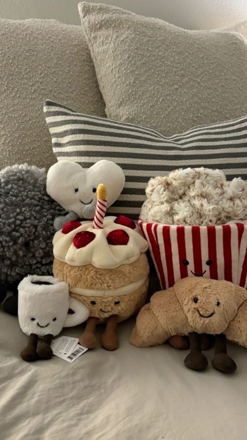 海寶 x Jellycat