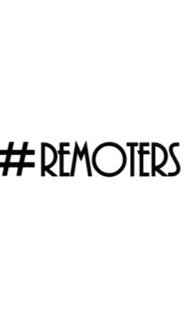 #Remoters OpenChat