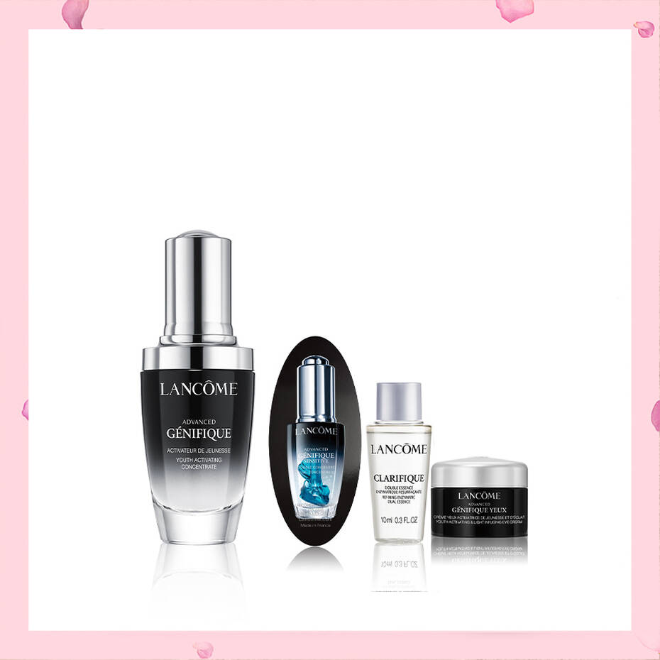 Lancome蘭蔻官網 官網獨家-超未來肌因新客入門組