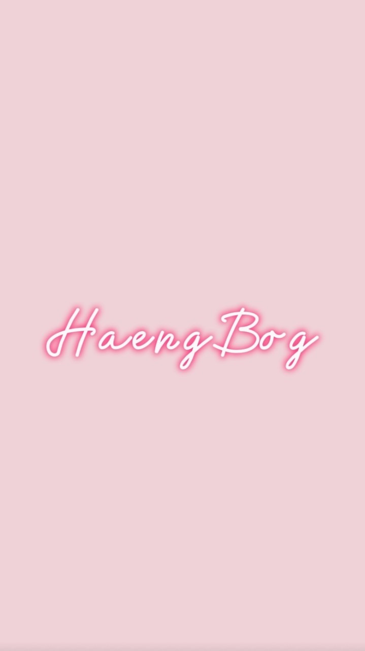 ：：：Haengbog Vibes🎀✈️