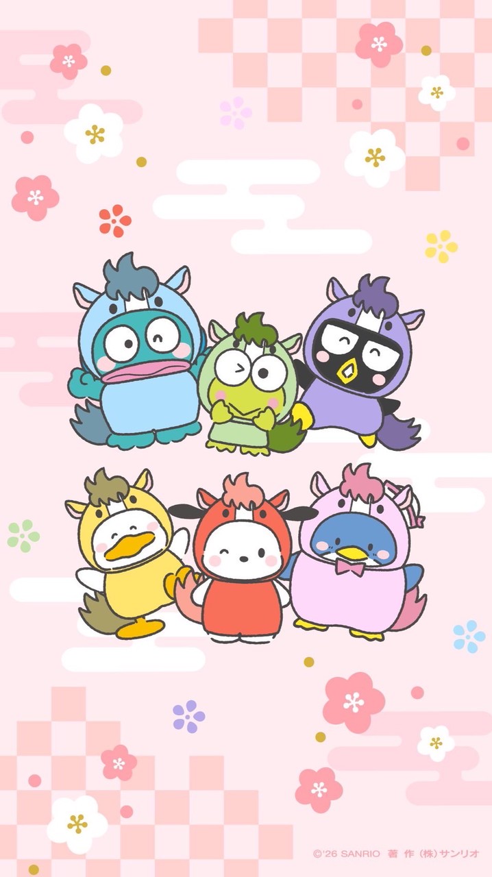 はぴたんぶい好き来なさい❤️