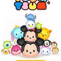 つむツムψ(｀∇´)ψ初心者さんも大歓迎！