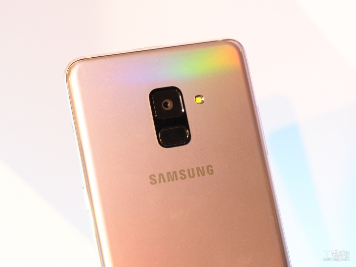 三星 Galaxy A8 / A8+ 正式上市，雙前置鏡頭售價 14,990 元起