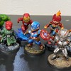 MARVELボードゲーム会