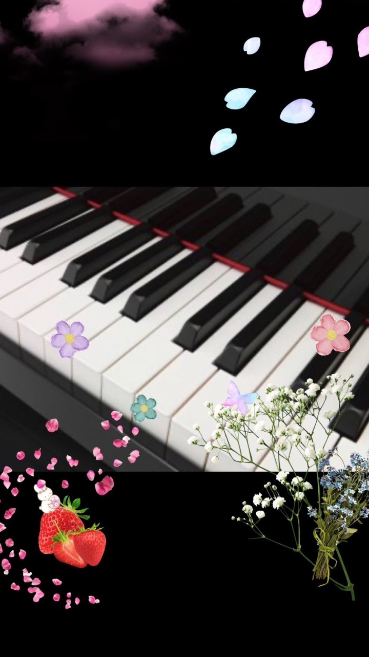 ピアノ好きな人集まれ🎹