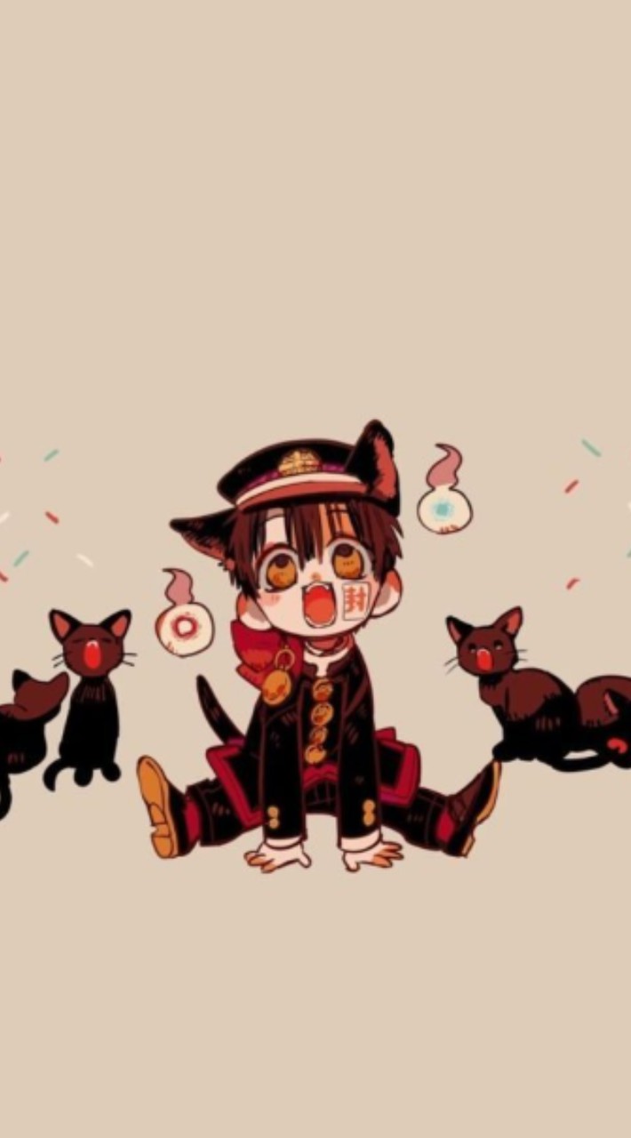 地縛少年花子くんな☆り☆き☆り☆
