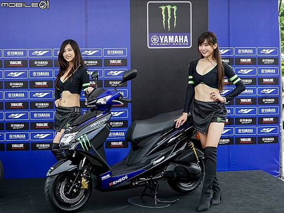 別再狼來了 這次真的是水冷 2020 Yamaha全新勁戰cygnus Gryphus正式發表 Yahoo奇摩汽車機車