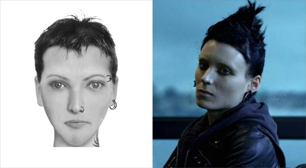 Seniman Ini Bikin Sketsa 15 Karakter Film Adaptasi Novel