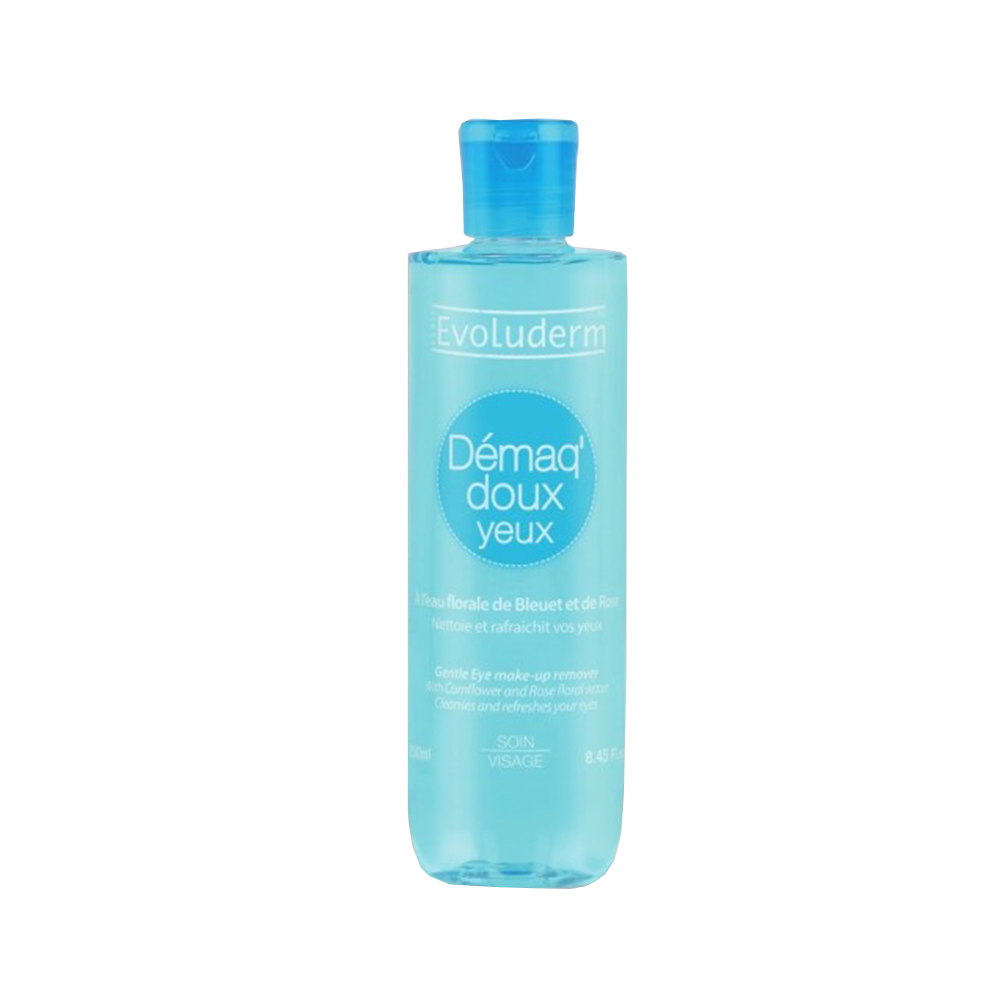 商品內容：親膚溫和眼部卸妝液250ml*1