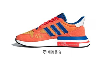《DRAGON BALL Z》x adidas Originals 聯名款式「GOKU」即將推出！