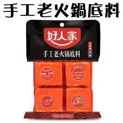 ◎●淨重360g ●手工熬製，越煮越香|◎●小塊分裝，方便使用，可依口味調整|◎●適用於火鍋湯底，輕鬆料理，味你所愛品牌:金德恩種類:火鍋/鍋物風味:東南亞口味:辣味主要食材:多重組合保存方式:常溫請