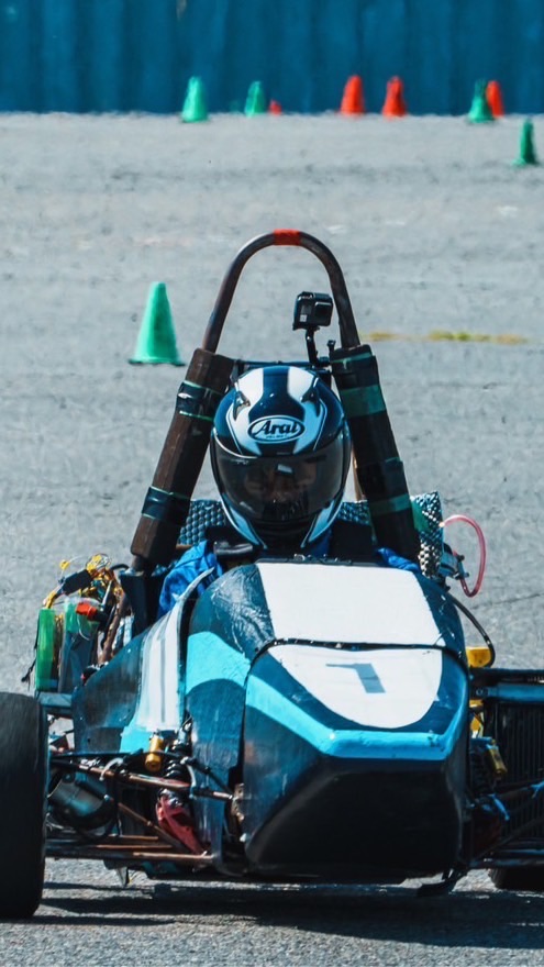 神戸大学学生フォーミュラ　FORTEK 新歓2023