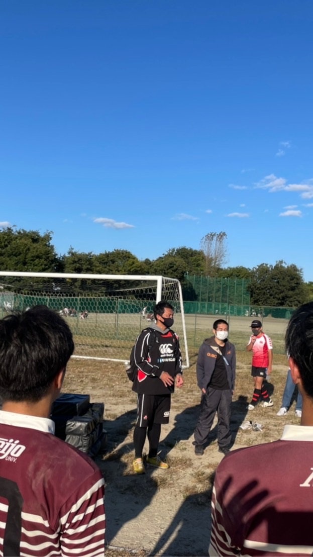 名城高校ラグビー部OB会