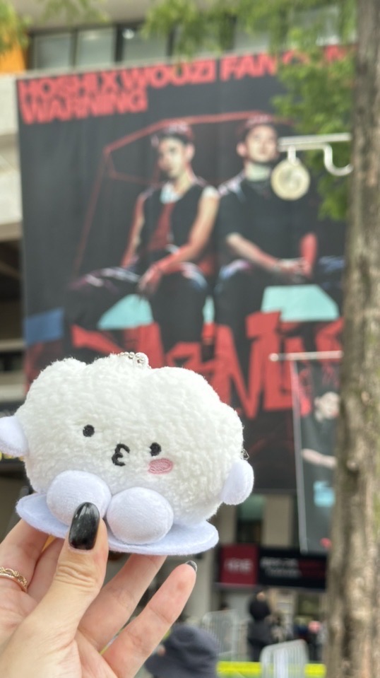 Woolly🦁代購