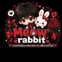 🐰𓍯𓂃 Meow rabbit App pre∘˙˚🍓