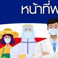 หน้าที่พลเมือง ม.3